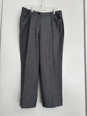 3 for $15😍 Olsen Europe Gray Dress Trousers